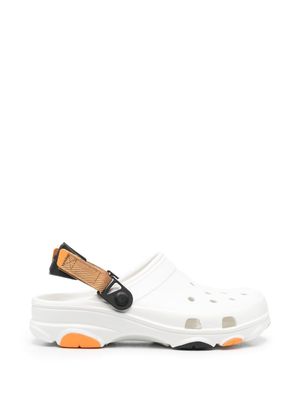 Crocs All Terrain clog sandals - White