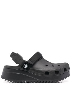 Crocs All Terrain slingback sandals - Black