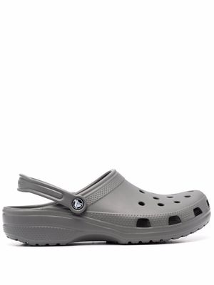 Crocs chunky slip-on sandals - Grey