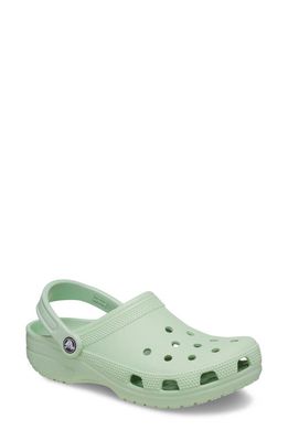 CROCS Classic Clog in Plaster