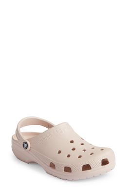 CROCS Classic Clog in Quartz