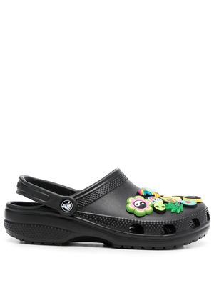 Crocs Classic Jibbitz™ charm clogs - Black