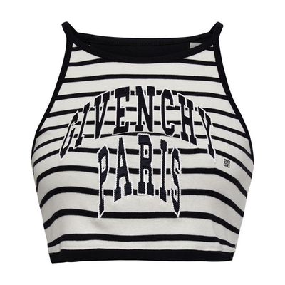 Cropped Tank Top
