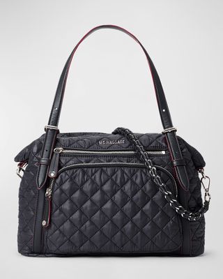 Crosby Everywhere Quilted Tote Bag
