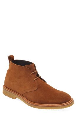 Crosby Square Thorne Chukka Boot in Ginger Suede