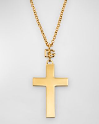 Cross Pendant Necklace