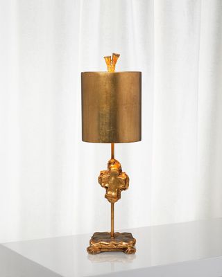 Cross Table Lamp