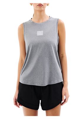 Crossover Marle Air Logo Tank