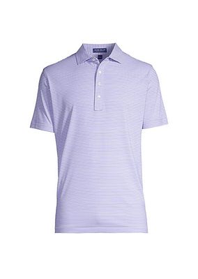 Crown Crafted Alto Performance Jersey Polo Shirt