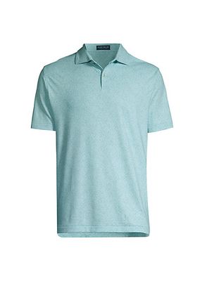 Crown Crafted Crown Crafted Trellis Performance Jersey Polo Shirt