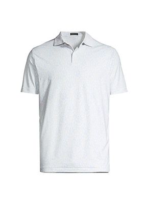Crown Crafted Fields Of Carlsbad Performance Jersey Polo Shirt