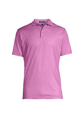 Crown Crafted Instrumental Nouveau Performance Jersey Polo Shirt