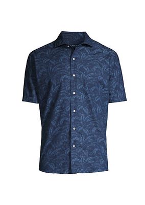 Crown Crafted Marius Cotton Sport Shirt
