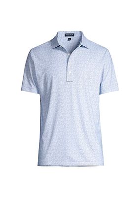 Crown Crafted Rhythm Performance Jersey Polo Shirt