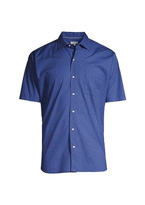 Crown Shorebird Button-Front Shirt