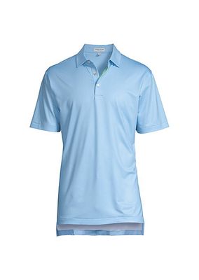 Crown Sport I'll Have It Neat Performance Jersey Polo Shirt