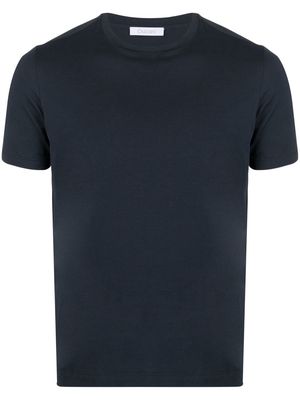 Cruciani short-sleeved T-shirt - Blue