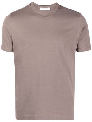 Cruciani short-sleeved T-shirt - Neutrals
