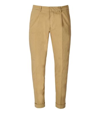 Cruna Arbat Beige Trousers