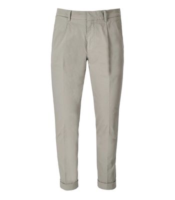 Cruna Arbat Light Grey Trousers