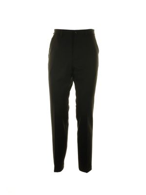 Cruna Brera Black Mens Trousers