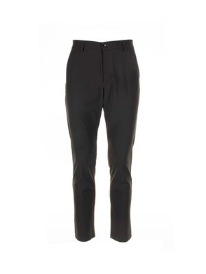 Cruna Brera Trousers Dark Brown