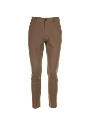 Cruna Brown Brera Trousers