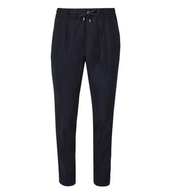 Cruna Mitte Blue Trousers