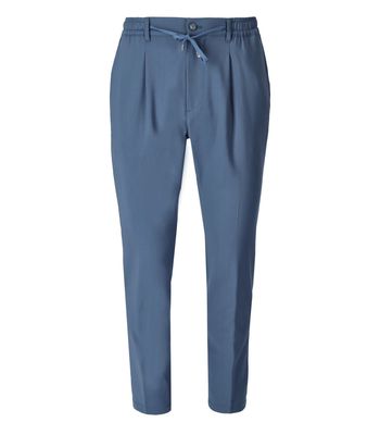 Cruna Mitte Light Blue Trousers