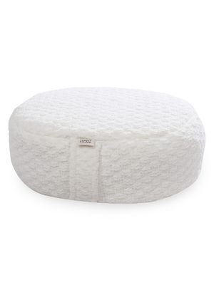 Crystal Meditation Pillow - Off White