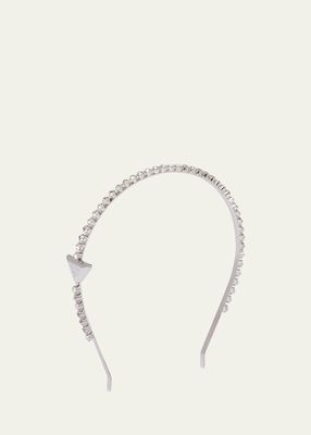 Crystal Metal Headband
