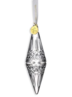 Crystal Ornaments Lismore Icicle Ornament