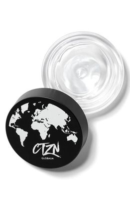 CTZN Cosmetics Globalm Lip, Eye & Cheek Balm in Clear 