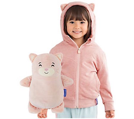 Cubcoats Kali the Kitty Zip-Up