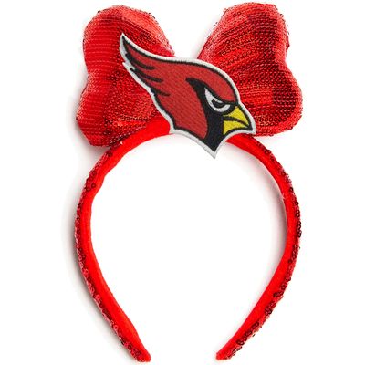 Cuce Arizona Cardinals Logo Headband