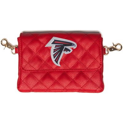 CUCE Atlanta Falcons Stadium Compliant Fanny Pack in Red