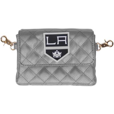 CUCE Los Angeles Kings Stadium Compliant Fanny Pack in Gray