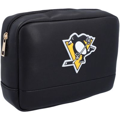 CUCE Pittsburgh Penguins Cosmetic Bag in Black