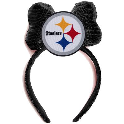 Cuce Pittsburgh Steelers Logo Headband