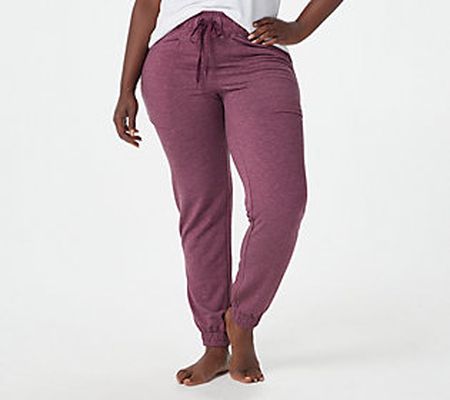 Cuddl Duds Comfortwear Regular Length Jogger Pants