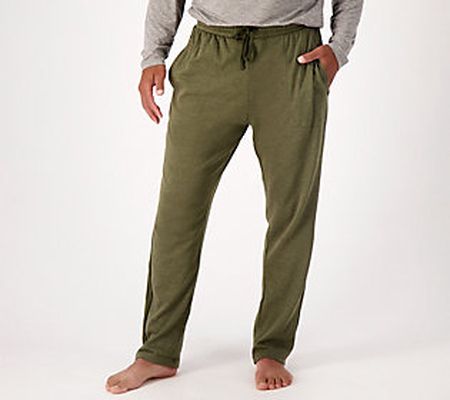 Cuddl Duds Men's Double Jersey Jogger Pant