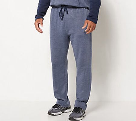 Cuddl Duds Men's Double Jersey Sleep Pants