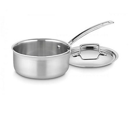 Cuisinart 1.5-qt Saucepan with Cover