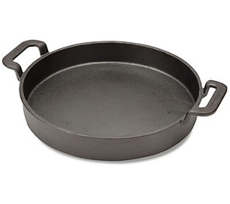 Cuisinart 10" Cast Iron Griddle Pan