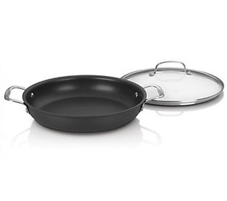 Cuisinart 12" Everyday Pan with Medium Dome Cov er