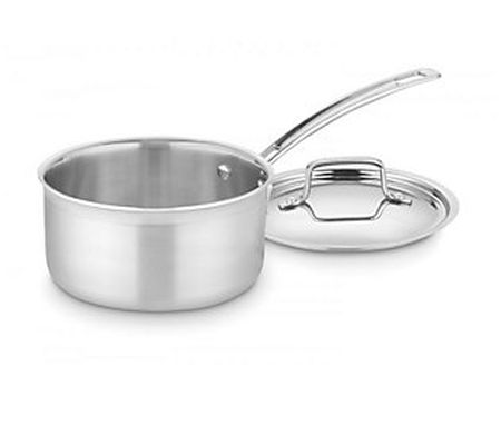 Cuisinart 2-qt Saucepan with Cover