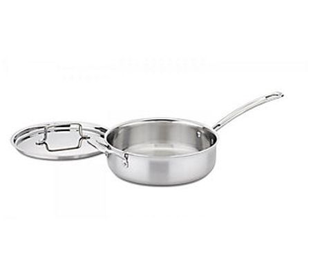 Cuisinart 3.5-Qt Saute Pan