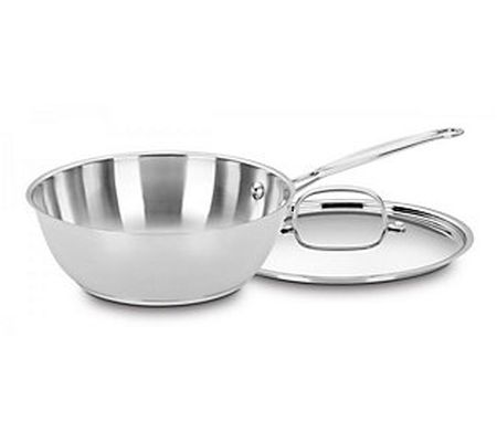 Cuisinart 3 Quart Chef's Pan with Cover