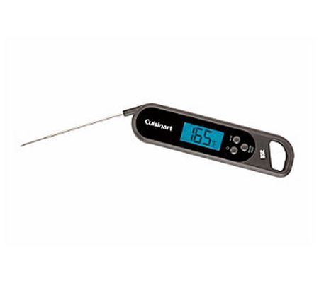 Cuisinart 4.25" Instant Read Folding Thermomete r