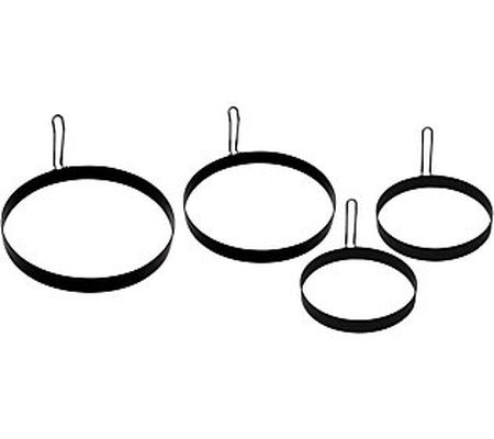 Cuisinart 4-Piece Ultimate Griddle Ring Set